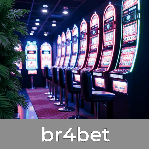 br4bet: A emoção dos jogos de cassino e as chances de ganhar