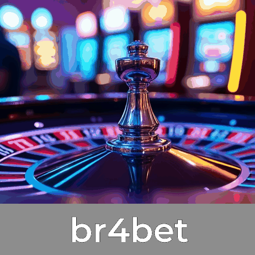 Br4bet: Cassino Premiado e Pagamentos Rápidos