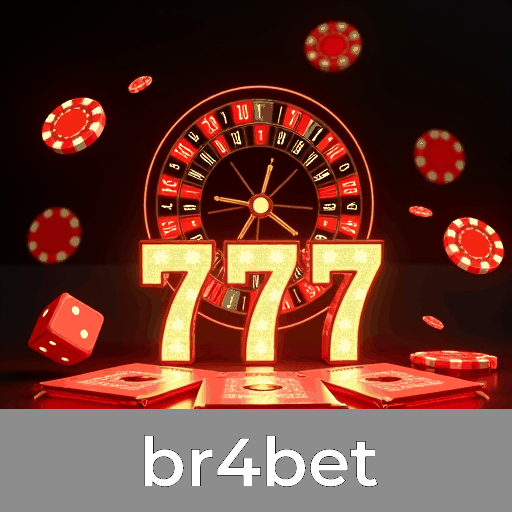 br4bet: Caça-Níqueis - Jackpots Gigantes, Mesa de Jogos - Estratégia Suprema, Real Dealer - Experiência Imersiva
